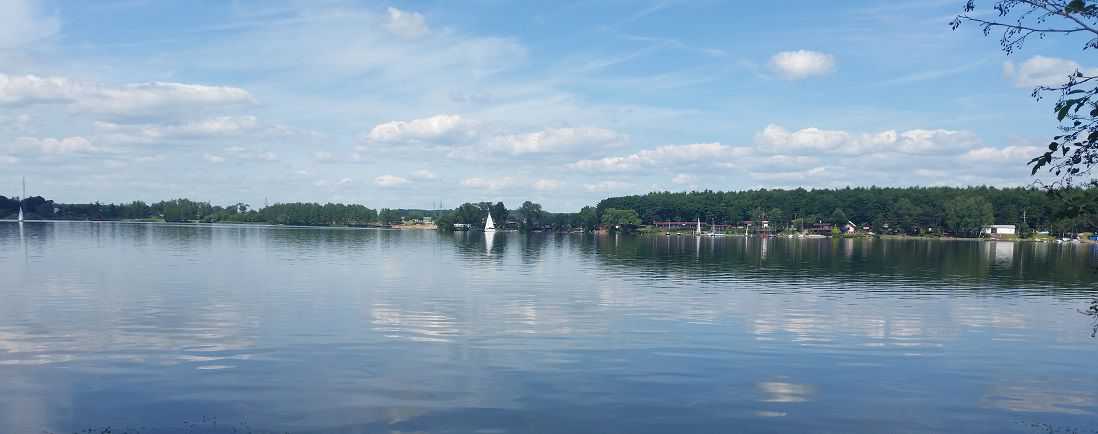Pławniowice-Niewiesze Jezioro