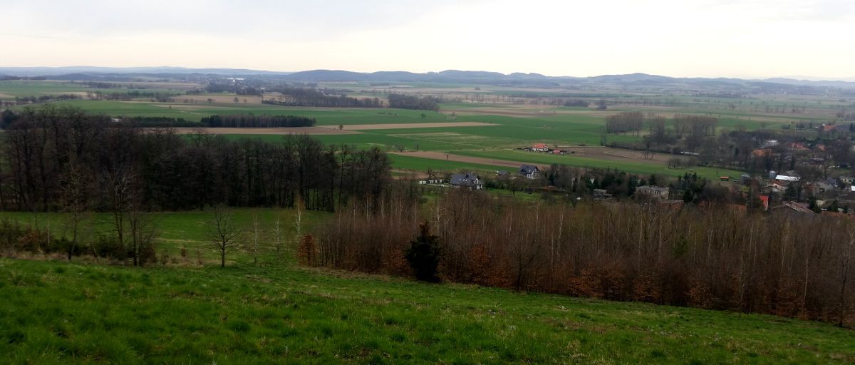 Wzgórza Kiełczyńskie i Szczytna