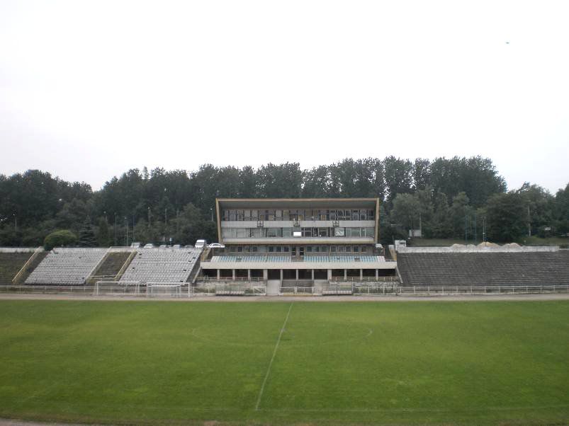 Stadion Skałka Świętochłowice