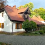 Izba Śląska (Gawlikówka) w Parku Giszowieckim